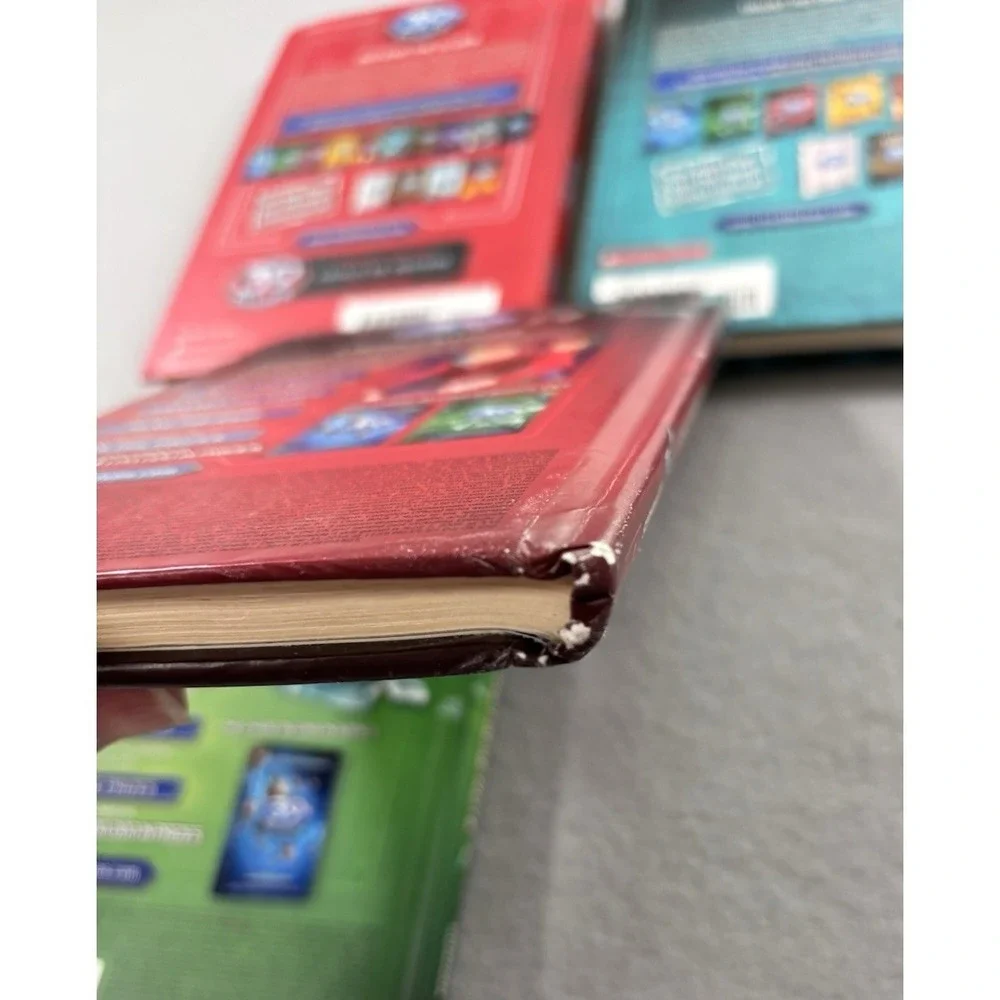 The 39 Clues lot of 4 Hardcover  (no cards)  Books 2, 3, 6, 11
